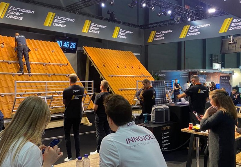 比利时太阳能光伏及储能展Solar Solutions Kortrijk将于2024年10月启幕！西北欧最大太阳能展！展位、门票、会刊申请