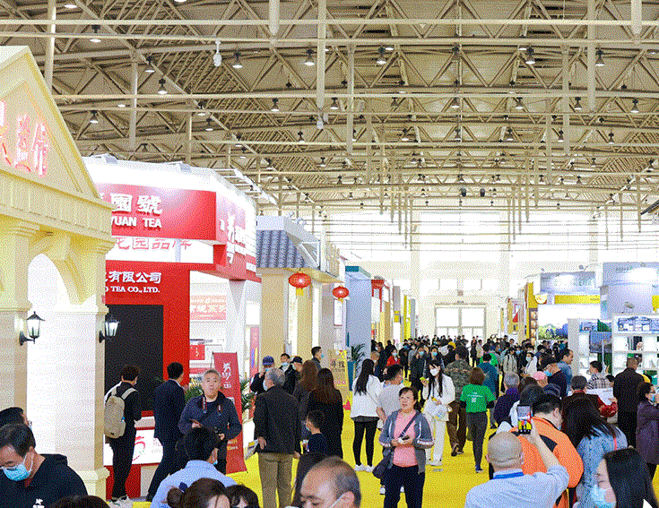 虎年开局话新篇,迎风扬帆启新程!2022北京茶博会定档