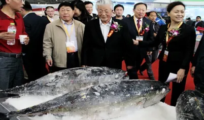 中国渔业发展历程中，发挥了重要作用！2022第七届北京渔博会