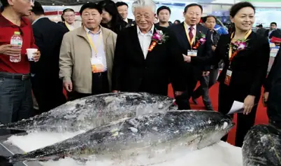 中国渔业发展历程中，发挥了重要作用！2022第七届北京渔博会