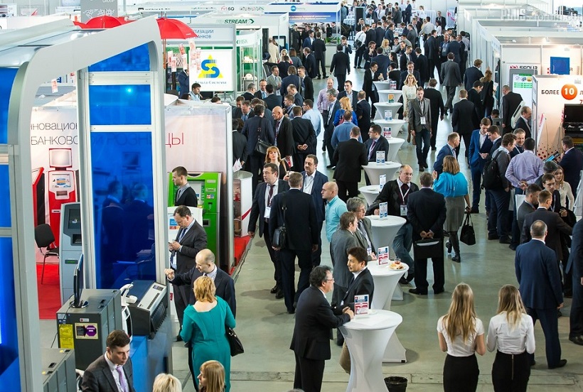 PLUS-Forum论坛、俄罗斯智能与移动支付展将于2023年9月举办,东欧地区唯一智能支付展!展位申请、门票购买