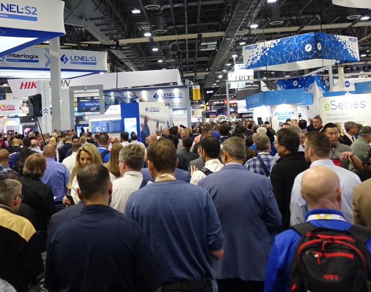 美国拉斯维加斯西部安防展ISC West将于2024年4月9-12日举办,拉美最权威安防展!门票购买官方渠道、门票价格/入口