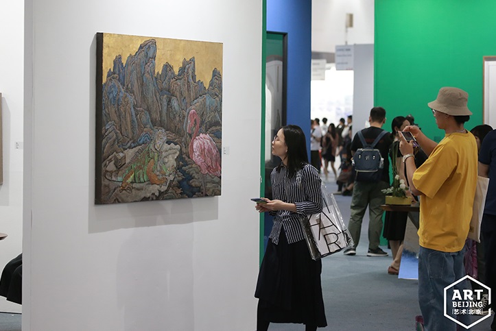 推动中国艺术市场的发展!2022艺术北京博览会ART BEIJING