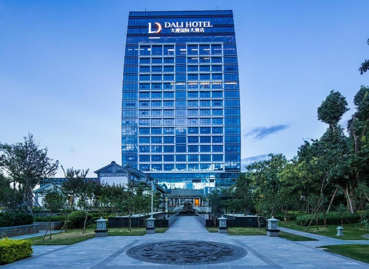 云南大理国际大酒店