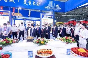 2023长沙大米粮油展、中国农产品展、长沙食品餐饮展