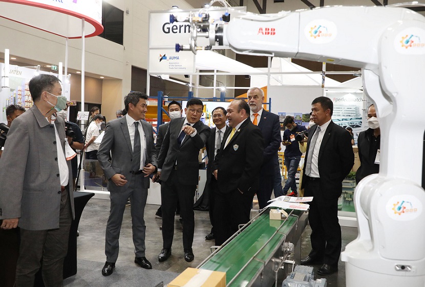 LogiMAT泰国曼谷物流展将于2023年10月25-27日举办,东南亚大型物流盛展!展位、门票、会刊申请