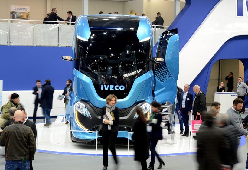 展会百科:法国商用车展2025、法国SOLUTRANS展、法国卡车及重型车辆配件展、法国重卡及商用车展