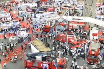 FIRE-SAFETY TOKYO 2023日本东京消防防灾展将于6月举办，亚洲中外企业消防安全盛展！门票通道已开启