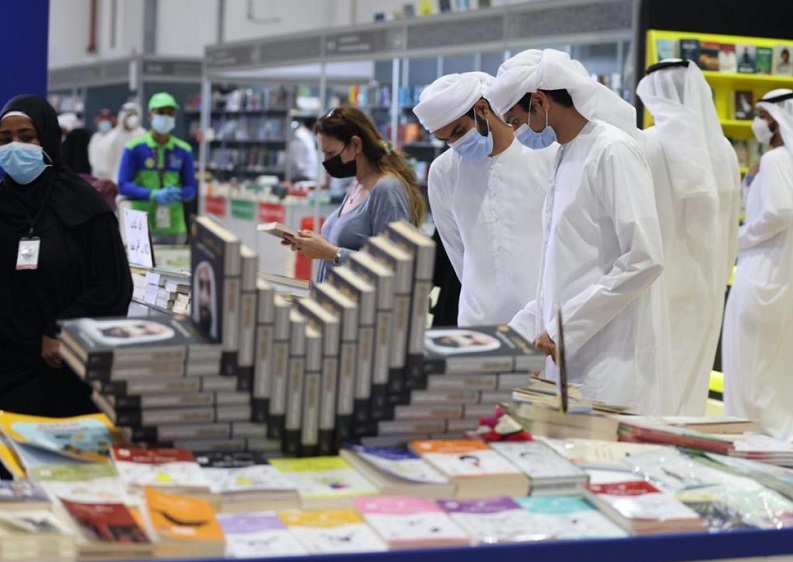 ADBIF2023中东阿布扎比图书展将于5月22-28日举办,中东最盛大图书展!门票通道已开启