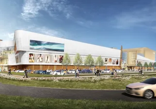 哈萨克斯坦阿特劳展览中心图片2