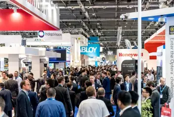 IFSEC英国伦敦安防及消防展将于2023年5月16-18日举办，全球最知名、最大规模安防行业展