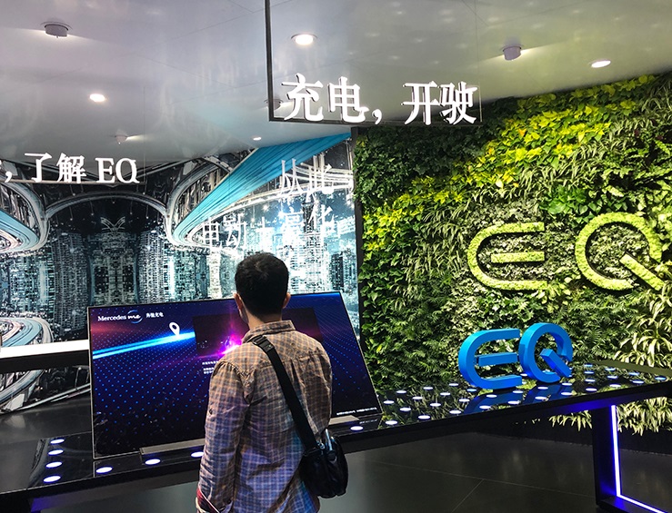 清洁低碳 共享未来!2022第四届广州国际充换电基础设施展览会