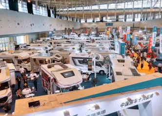 Camping+上海国际户外露营及房车展将于2023年8月18-20日举办，阿里、蔚来汽车、通用等参展！展位、门票如何申请