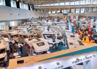 Camping+上海国际户外露营及房车展将于2023年8月18-20日举办，阿里、蔚来汽车、通用等参展！展位、门票如何申请