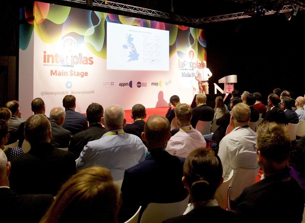Interplas成立75周年!2023英国伯明翰塑料展将于9月26日启幕,知名展商提前知晓!门票通道已开启