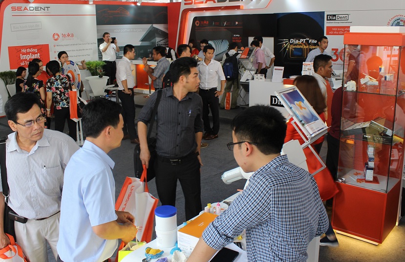 VIDEC 2024越南口腔牙科展，东南亚知名口腔展！展位预定、会刊申请、门票登记