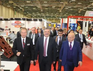 土耳其锻造铸造展、土耳其冶金钢铁展于2022年10月6-8日在土耳其伊斯坦布尔举办，展位如何申请？展位价格多少？