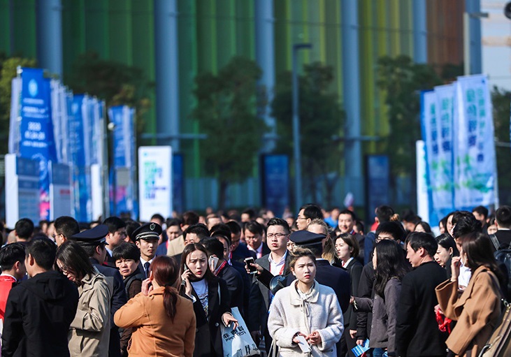 中国国际建筑贸易博览会、上海建博会、上海建材展将于2024年3月13-16日举办,展览面积18万平米!门票如何获取