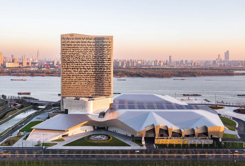 扬子江国际会议中心