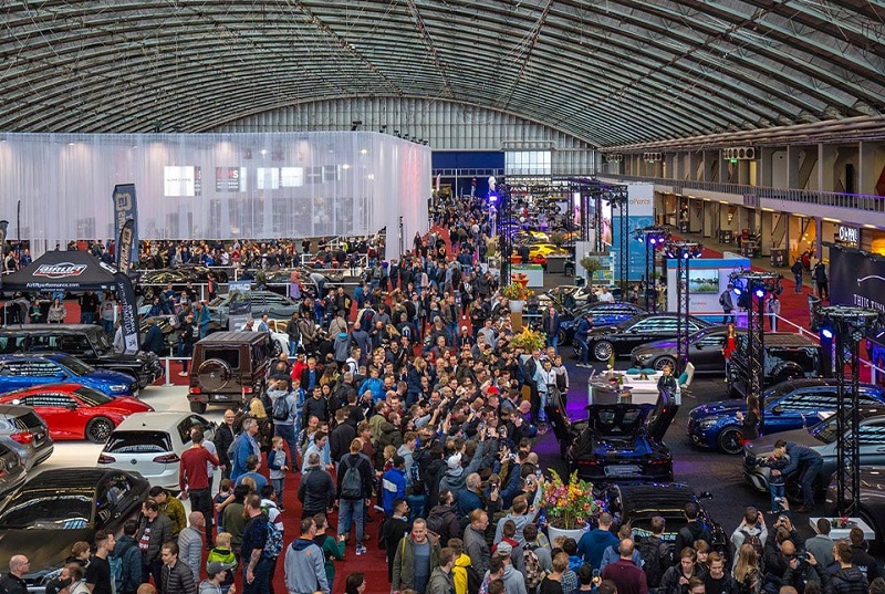IAMS荷兰车展、阿姆斯特丹国际汽车展将于2023年4月6-10日举办，展位、门票、会刊、展商名录如何申请