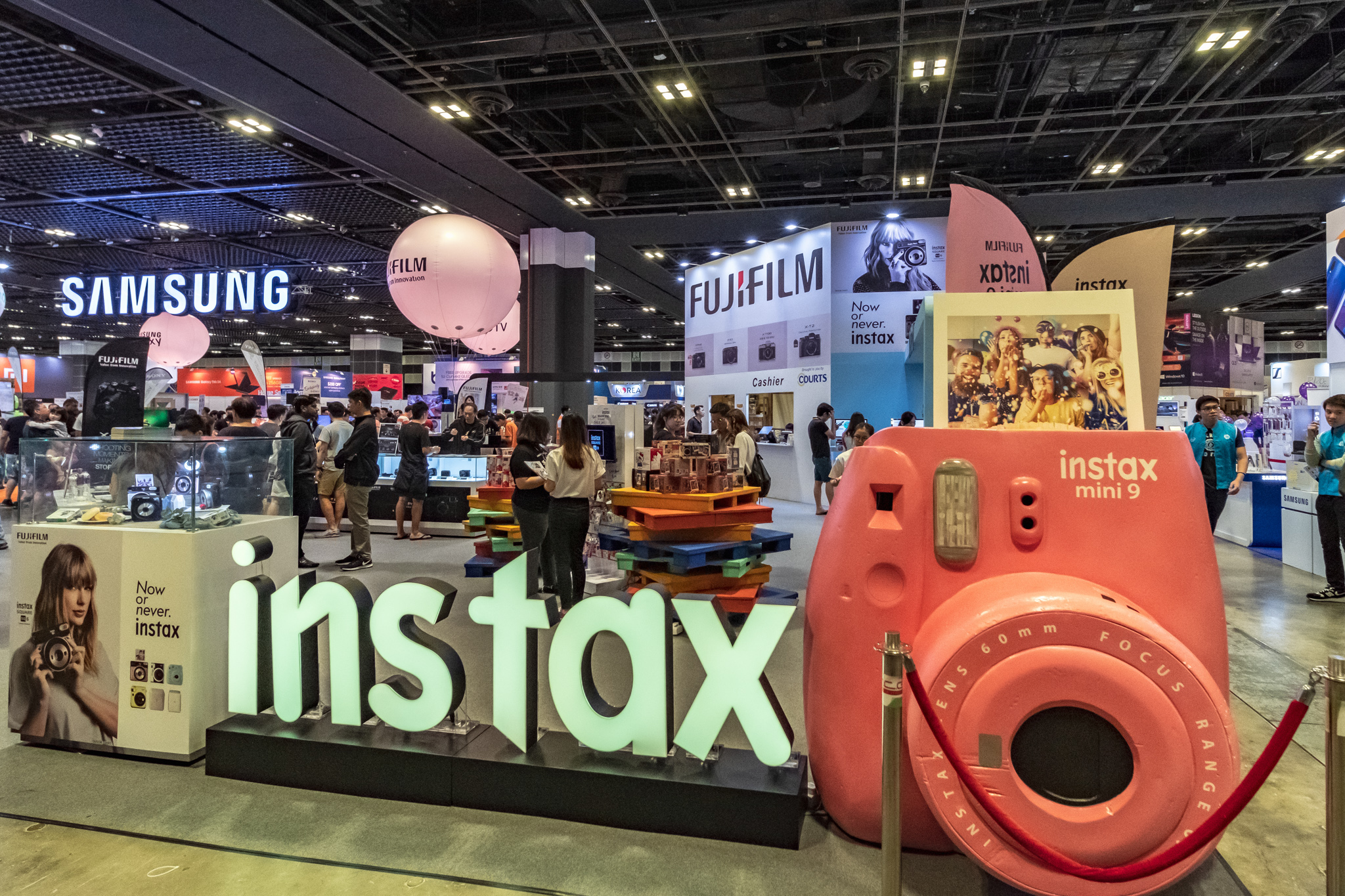 新加坡消费电子家电展COMEX、新加坡IT展2024（时间＋地点＋门票购买＋购票入口＋参展品牌）