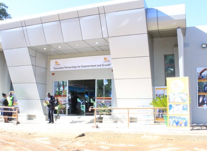 Kitway exhibition ground