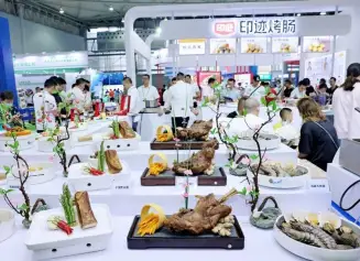 2023中国（西部）预制菜产业展、预食展