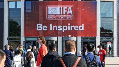 IFA 2024德国柏林消费电子及家电展，扩大中国家电及消费电子最重要平台！展位预定、会刊申请