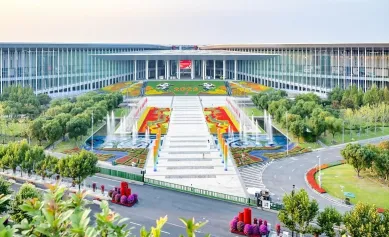 2025上海进博会门票预约指南：企业观众可以报名