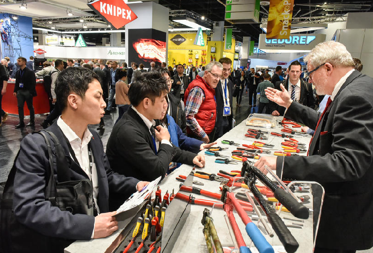 德国科隆五金展将于2022年9月25-28日举办,展览面积18万平米!展位如何申请、展位价格多少?