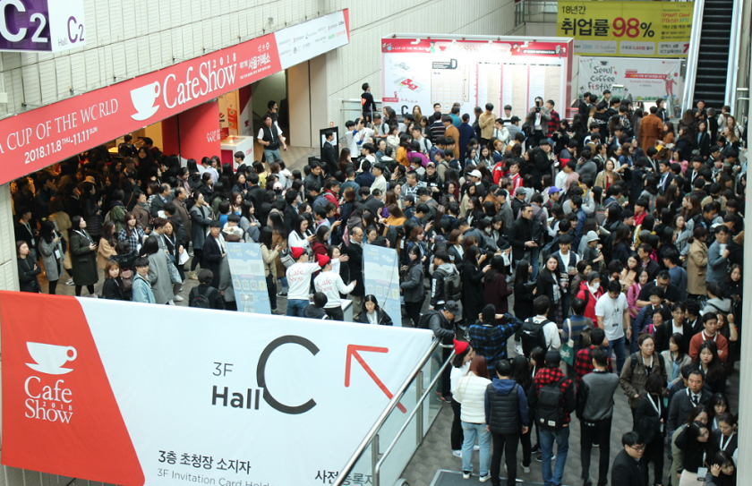 韩国咖啡展门票怎么买?Cafe Show 2023韩国首尔咖啡展,亚洲最大咖啡展之一!门票价格