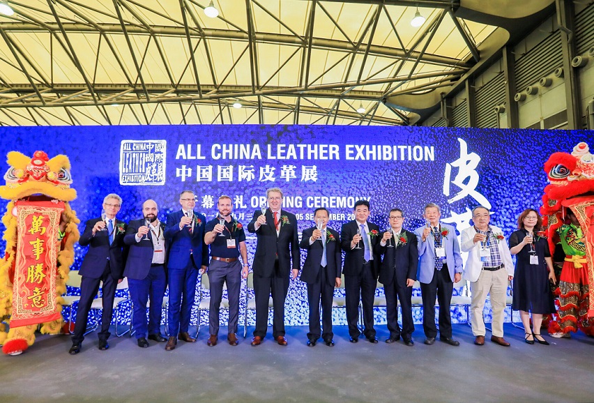 ACLE 2025中国国际皮革展、上海皮革展将于9月启幕,中国规模最大国际级别皮革展!门票通道已开启