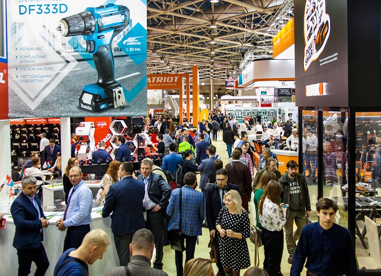 俄罗斯国际五金展、俄罗斯工具展于2022年11月8-11日举办，展位如何申请、参展方式、展位价格多少？