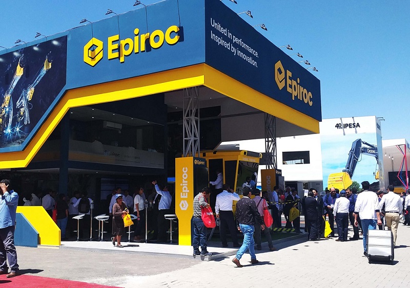 EXPOMIN智利圣地亚哥矿业展将于2023年4月24-27日举办,世界第二大矿业展!展位、门票、会刊、展商名录如何申请