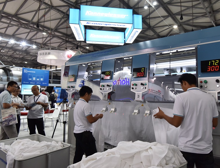 中国洗涤展将于2022年9月28-30日在宁波国际会展中心隆重揭幕！展会如何申请？门票及会刊怎样申请