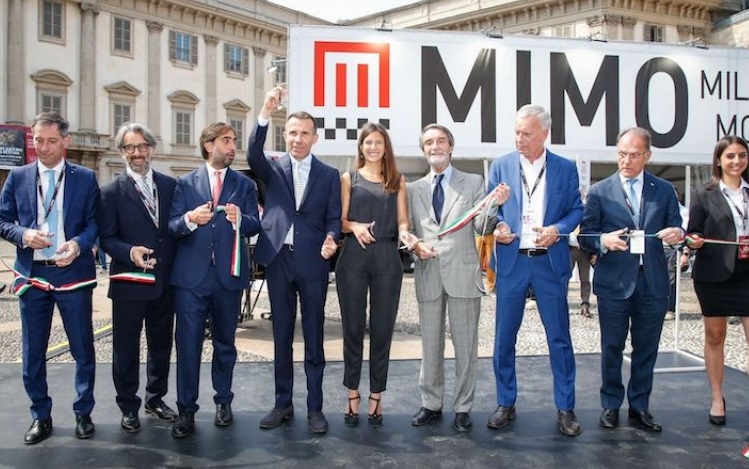 MIMO意大利米兰车展、米兰蒙扎汽车展将于2023年6月16-18日举办,展位、门票、会刊、展商名录如何申请