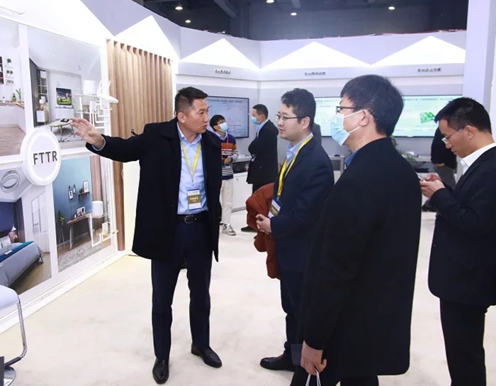 邀请函| 2021中国智能家居及智能建筑博览会 邀请函| 2021中国智能家居及智能建筑博览会
