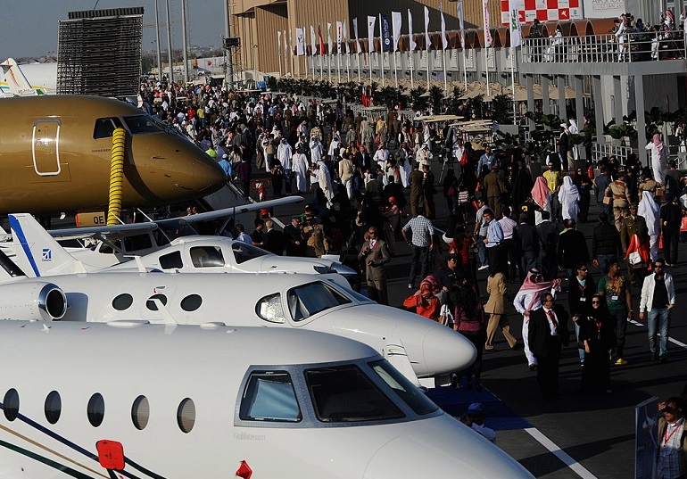 中东四大航展之一！BIAS2022巴林国际航空展