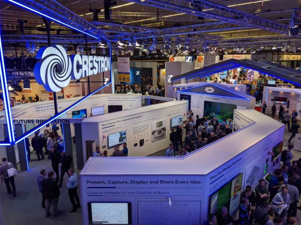 欧洲视听技术及系统集成展Integrated Systems Europe将于2024年1月30日启幕!门票官网预约、门票多少钱