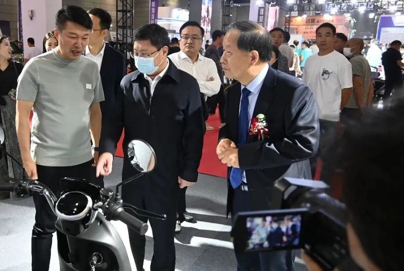 电动交通 智行未来!第17届无锡新能源电动车展将于5月18日启幕!参展品牌、电子会刊申请、门票官网购买渠道