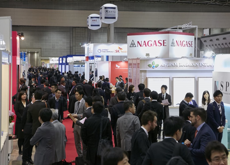 日本东京中草药与原料药展NEX Japan将于2024年4月启幕!同期举办日本制药原料展!门票如何申请?门票多少钱