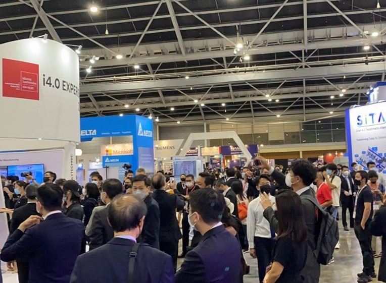 新加坡工业博览会、新加坡工业展于2022年10月18-20日举办,展位如何申请、参展方式、展位价格多少?