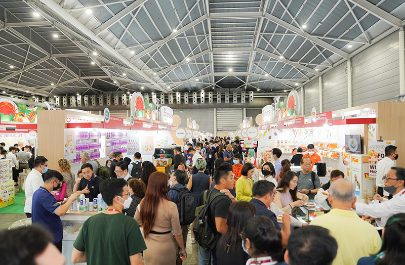 新加坡酒店用品展、新加坡食品饮料展FHA2024(时间+地点+门票购买+官网+展会内容)