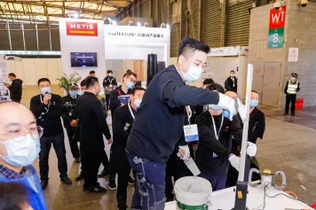 SURFACES China 2023上海国际地面墙面材料铺装及设计展将于8月举办，52000平米实力引航！门票通道已开启