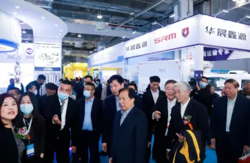 2022上海快递物流展之新能源物流车与绿色城配展，行业盛会精彩呈现！