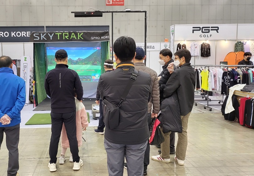 展会百科：韩国高尔夫球展、韩国高尔夫用品展THE GOLF SHOW KOREA
