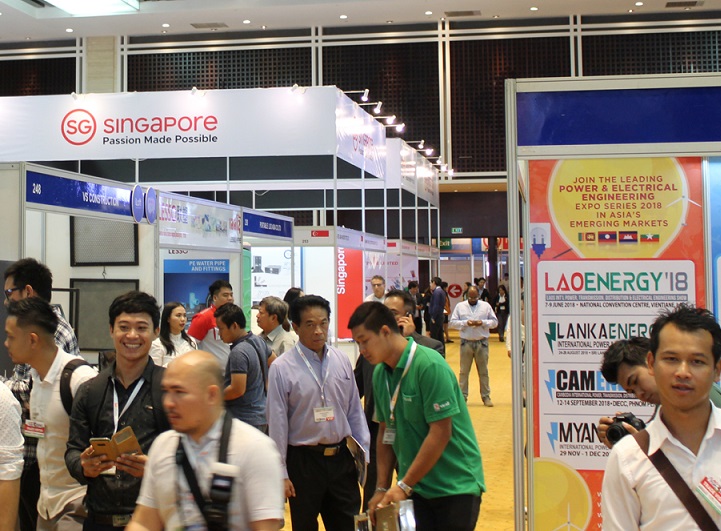 老挝电力展、老挝发电展将于2022年10月20-22日举办,展位如何申请、参展方式、展位价格多少?