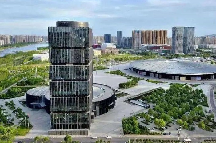太原晉陽(yáng)湖國(guó)際會(huì)展中心