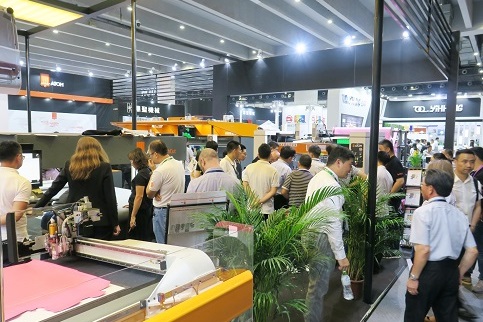 第三十一届广州鞋类展