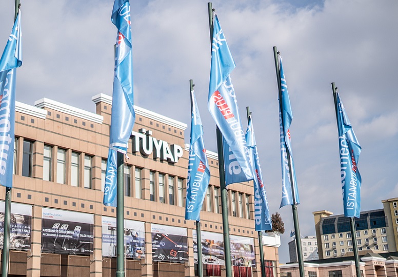 TUYAP Exhibition Center